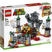 Конструктор - Допълнение Bowser’s Castle Boss Battle, 1010 части Lego 247501 
