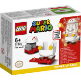Конструктор - Пакет с добавки Fire Mario, 11 части Lego 247502 