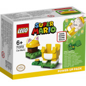 Конструктор - Пакет с добавки Cat Mario, 11 части Lego 247504 