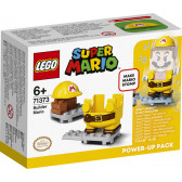 Конструктор - Пакет с добавки Builder Mario, 10 части Lego 247505 