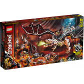 Конструктор - Драконът на магьосника на черепите, 1016 части Lego 247508 