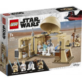 Конструктор - Колибата на Obi-Wan, 200 части Lego 247511 