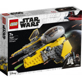 Конструктор - Anakin's Jedi™ Interceptor, 248 части Lego 247512 