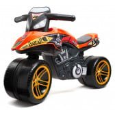 Мотор за баланс, Dakar Kid Motorbike, оранжев Falk 247846 