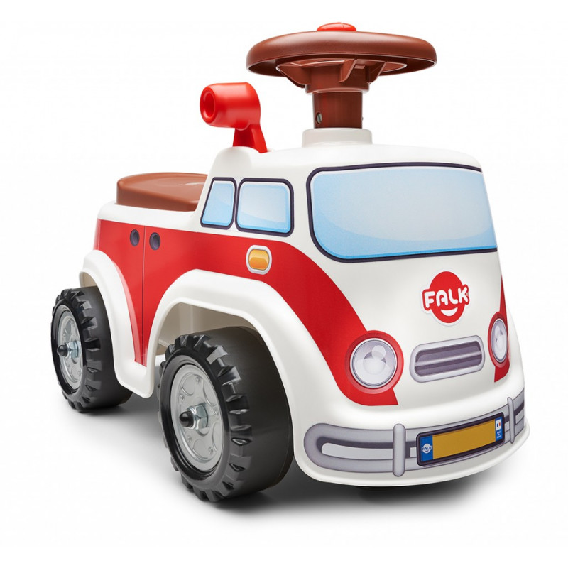 Детски камион без педали - миниван винтидж  247866