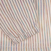 Раирана блуза с блестящи нишки за бебе, многоцветна Chicco 248328 3