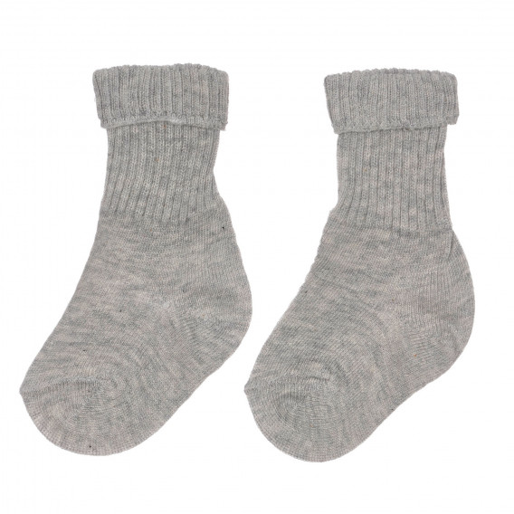 Чорапи за бебе, сив цвят Chicco 248508 
