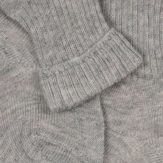 Чорапи за бебе, сив цвят Chicco 248509 2