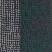 Комплект от два чифта чорапи в сиво и зелено Chicco 248589 3