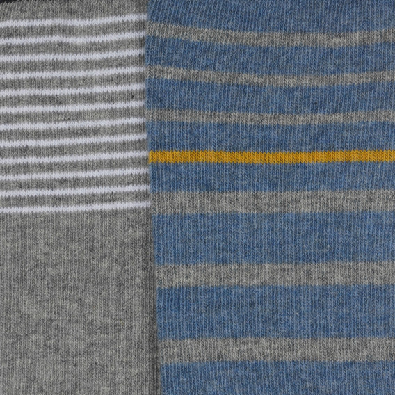 Комплект от два чифта чорапи на райета Chicco 248592 2