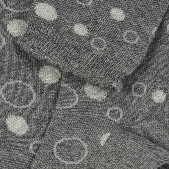Чорапи с 3/4 дължина, сиви Chicco 248600 2