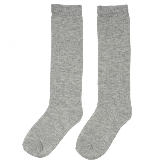Комплект от три чифта чорапи, сиви Chicco 248605 3