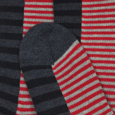 Раирани чорапи с 3/4 дължина Chicco 248610 2