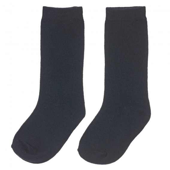 Комплект от три чифта чорапи, тъмносини и сиви Chicco 248639 3