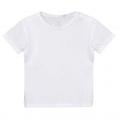 Прозрачна тениска, бяла Chicco 248647 