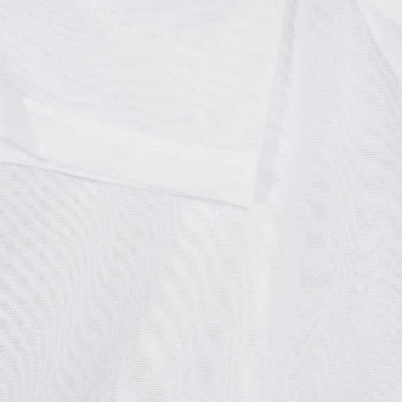 Прозрачна тениска, бяла Chicco 248650 3