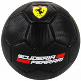 Футболна топка, 13 см., черна Ferrari 250405 