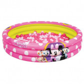 Надуваем басейн Minnie Mouse със 75 топки, 122 x 25 см. Minnie Mouse 250517 