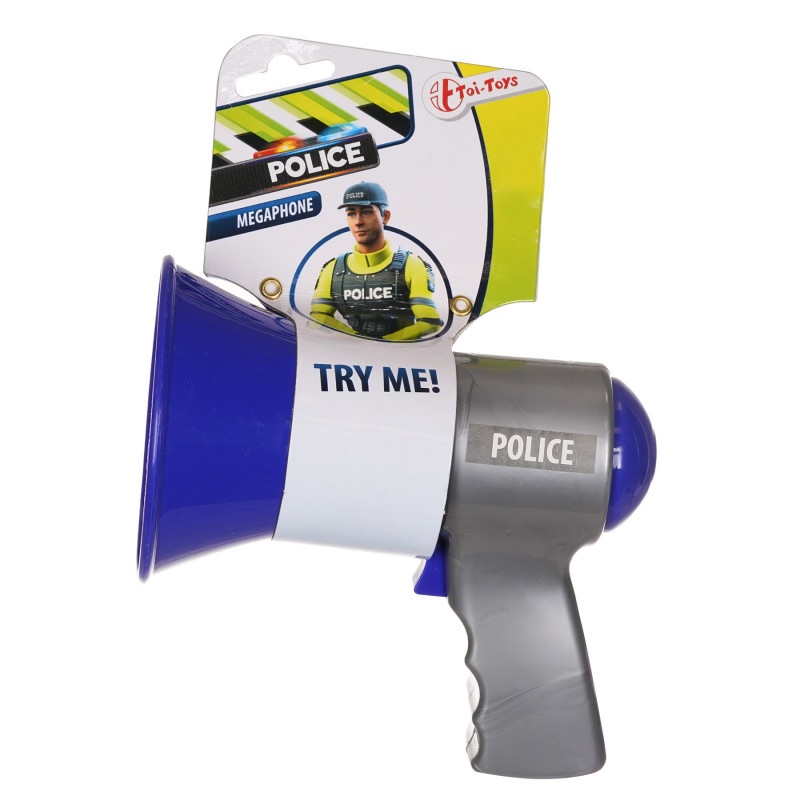 Полицейски Мегафон  250618