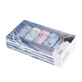 Комплект от пет броя памучни бикини с принт Frozen Frozen 250676 2