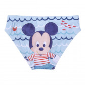 Бански костюм с щампа на Mickey Mouse за бебе, син Mickey Mouse 250712 2