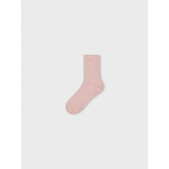 Комплект от пет броя цветни чорапи Name it 250721 4