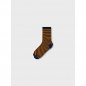 Комплект от пет броя цветни чорапи Name it 250724 2