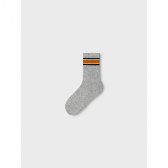 Комплект от пет броя цветни чорапи Name it 250726 4