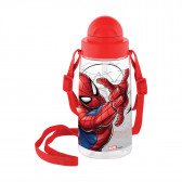 Комплект бутилка 500мл и кутия за храна, Спайдърмен Spiderman 250771 2