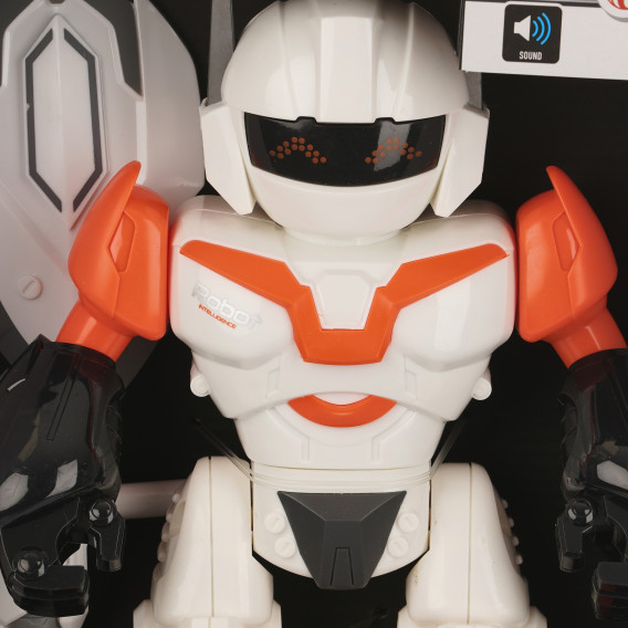 Интерактивен робот - Defender Toi-Toys 251231 2