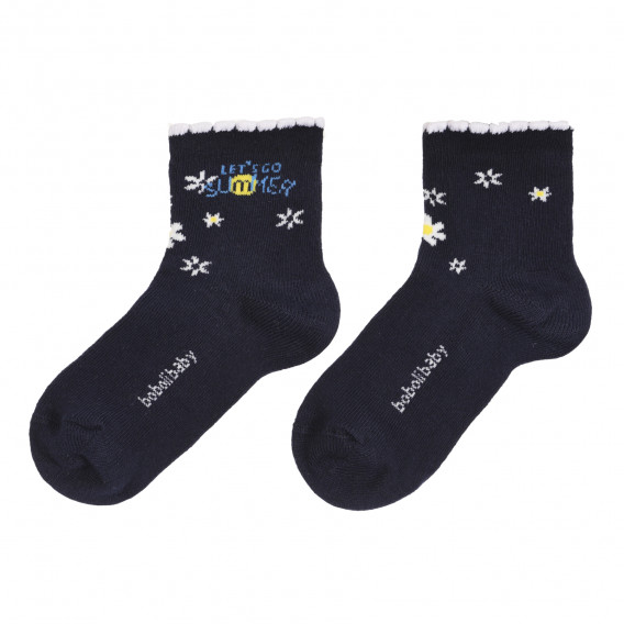 Комплект от три чифта чорапи Boboli 251241 3
