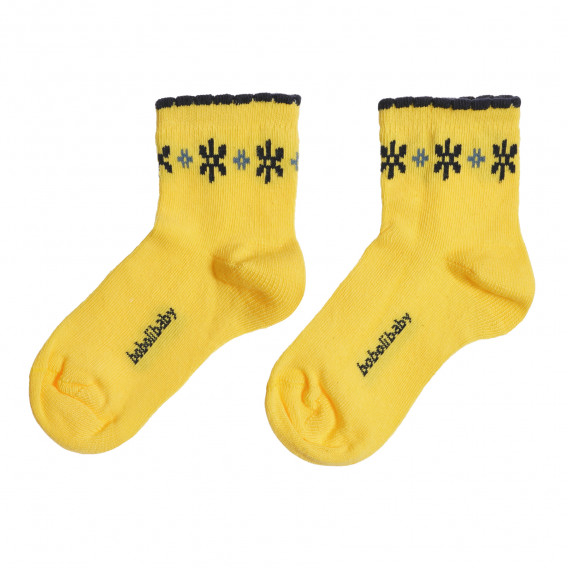 Комплект от три чифта чорапи Boboli 251243 4