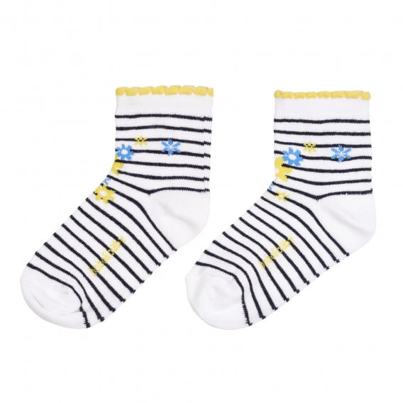 Комплект от три чифта чорапи Boboli 251244 5