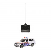 Полицейска кола с дистанционно управление Toi-Toys 251262 