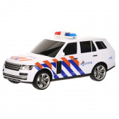 Полицейска кола с дистанционно управление Toi-Toys 251263 2