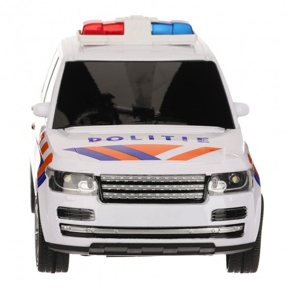 Полицейска кола с дистанционно управление Toi-Toys 251264 3