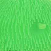 Мека силиконова топка, 23 см., зелена Toi-Toys 251302 2