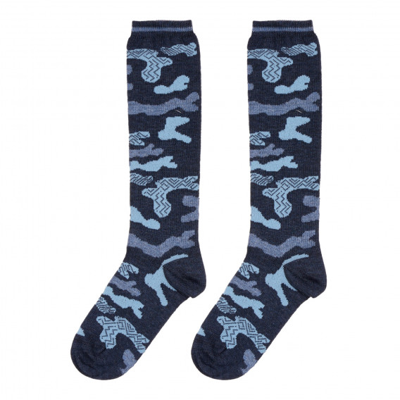 Чорапи, многоцветни Chicco 251467 3