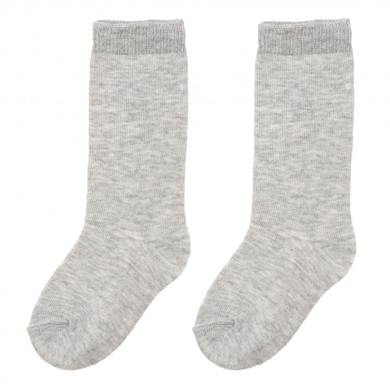 Комплект от три чифта чорапи, сиви Chicco 251470 8