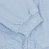 Памучен панталон с три джоба за бебе, син Chicco 251983 3