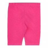 Памучни къси панталонки, розови Chicco 252315 