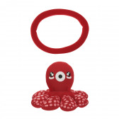 Водна игра с октопод, червена Toi-Toys 253239 