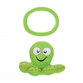 Водна игра с октопод, зелена Toi-Toys 253297 