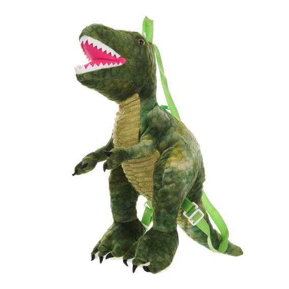 Плюшена раница динозавър Т-rex Toi-Toys 253312 
