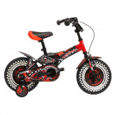 Детски велосипед NITRO 12", червен Venera Bike 253335 2