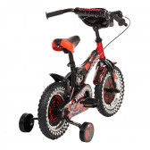 Детски велосипед NITRO 12", червен Venera Bike 253337 4