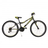 Детски велосипед EXPLORER MAGNITO 24", неоново зелен Venera Bike 253351 2