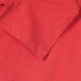 Памучна блуза с очички в бяло и розово Chicco 255098 3