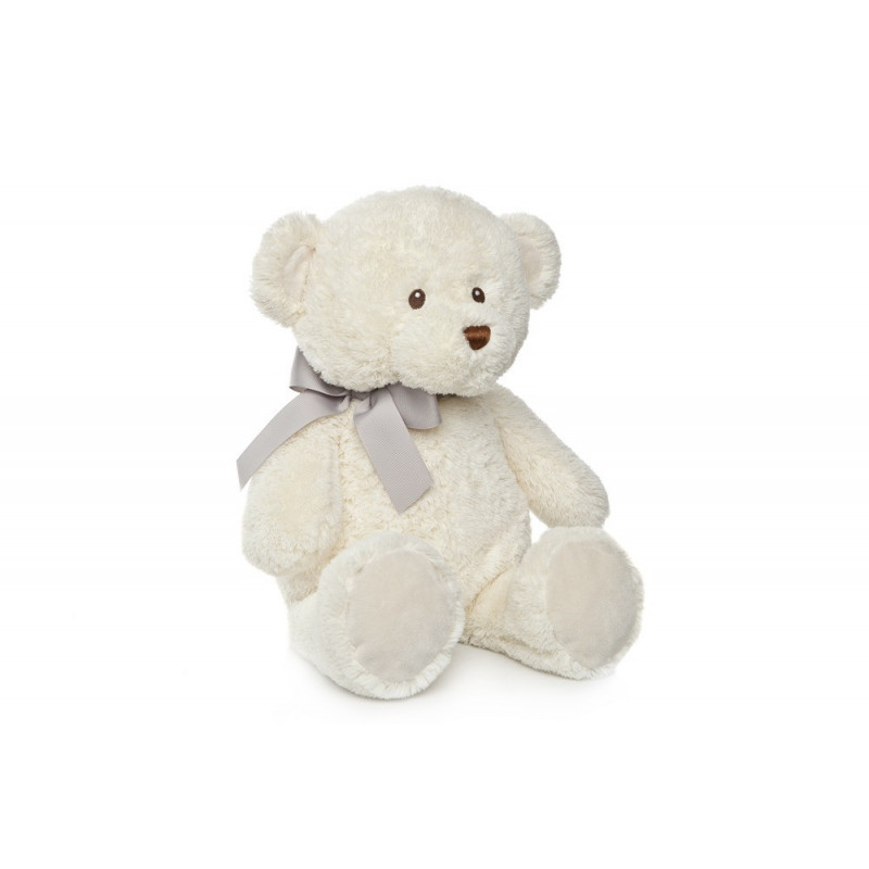 Плюшена играчка – мечка в бяло 60 см.  25540