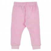 Плюшена пижама RAINBOW, розова Chicco 255977 7